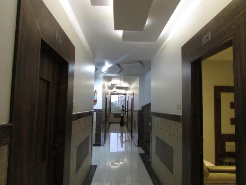 Oyo 4316 Hotel Sai Empire Shirdi Exterior photo