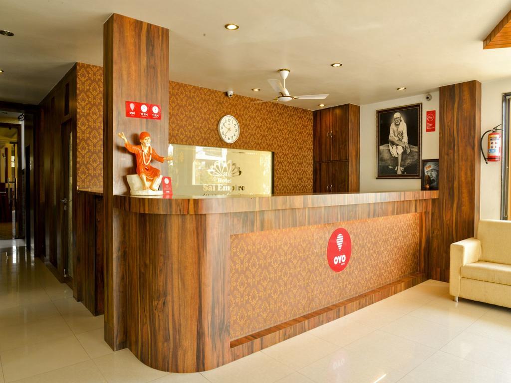 Oyo 4316 Hotel Sai Empire Shirdi Exterior photo
